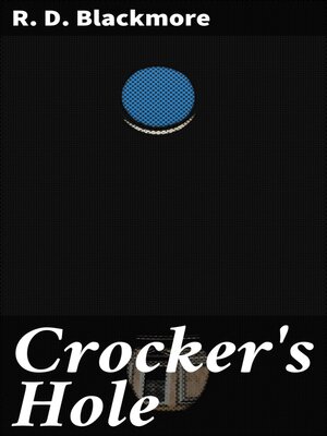 cover image of Crocker's Hole